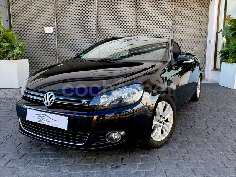 VOLKSWAGEN Golf Cabrio 1.2 TSI