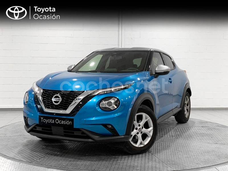 NISSAN JUKE DIGT 114 CV 6MT NConnecta