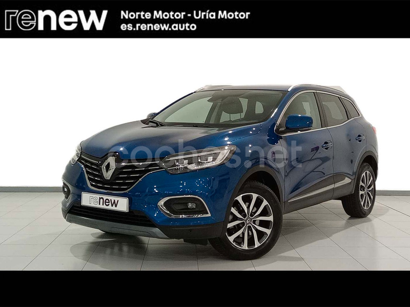 RENAULT Kadjar Zen GPF TCe