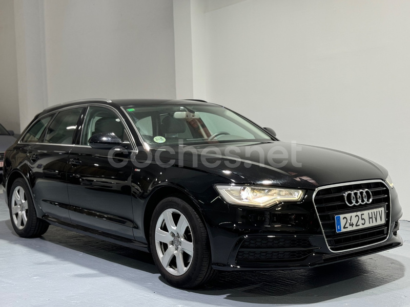 AUDI A6 Avant 2.0 TDI S line edition