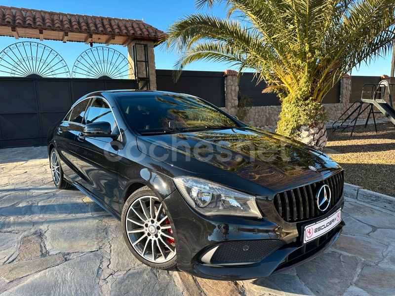 MERCEDES-BENZ Clase CLA CLA 220 d