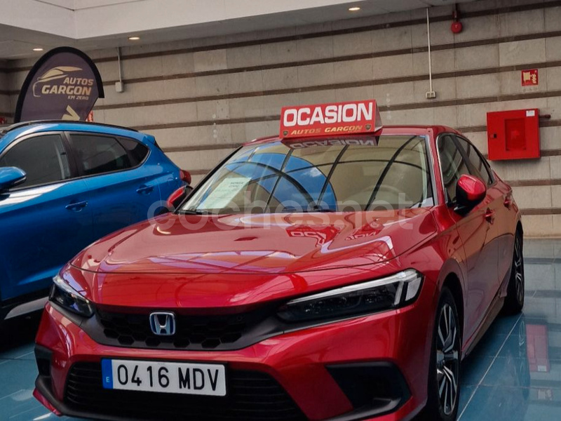 HONDA Civic 2.0 iMMD Advance CVT
