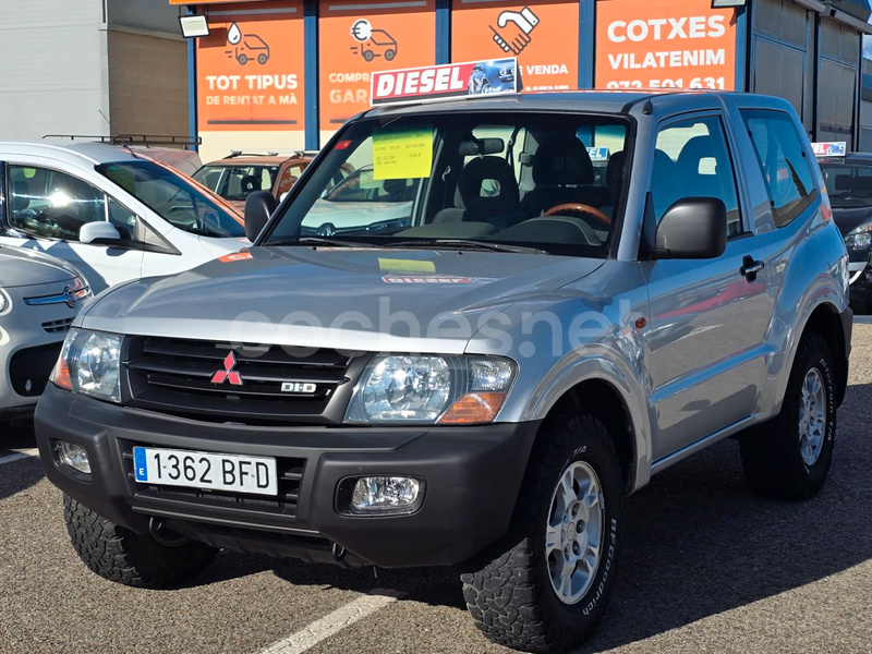 MITSUBISHI Montero 3.2 DID GLS