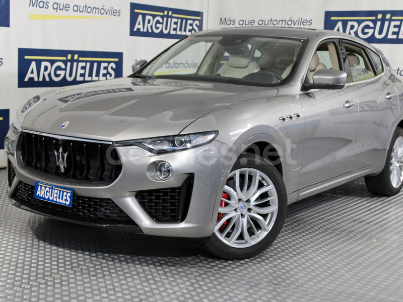 MASERATI Levante V6 350 HP AWD GranSport