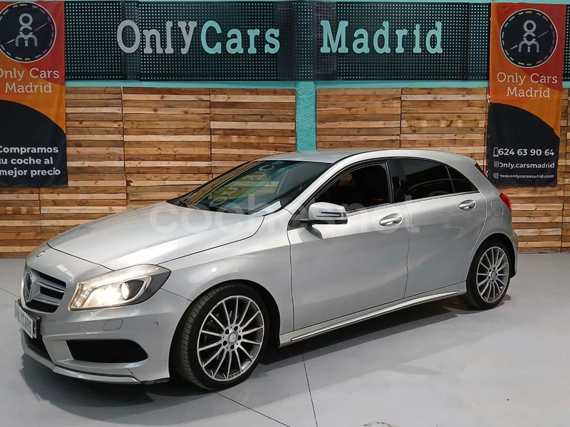 MERCEDES-BENZ Clase A A 180 CDI AMG Line