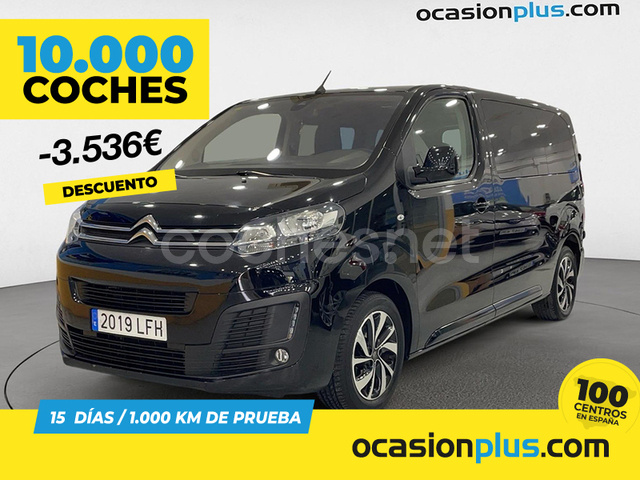 CITROEN Spacetourer Talla M BlueHDi Business