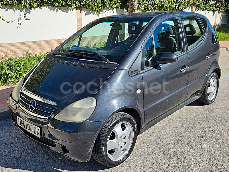 MERCEDES-BENZ Clase A A 160 CDI ELEGANCE