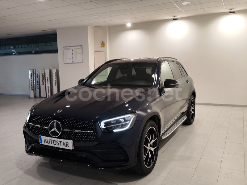 MERCEDES-BENZ Clase GLC GLC 300 4MATIC