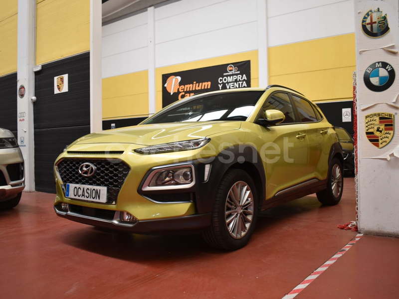 HYUNDAI Kona 1.0 TGDi Tecno 4x2