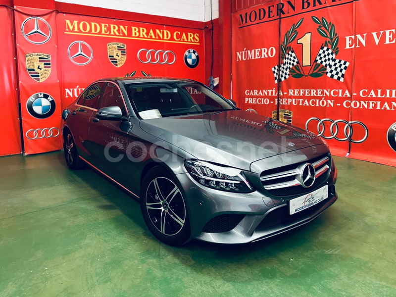 MERCEDES-BENZ Clase C C 200 d