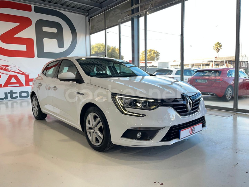 RENAULT Mégane Business Blue dCi