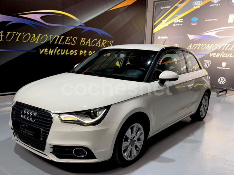 AUDI A1 1.6 TDI S tronic Ambition