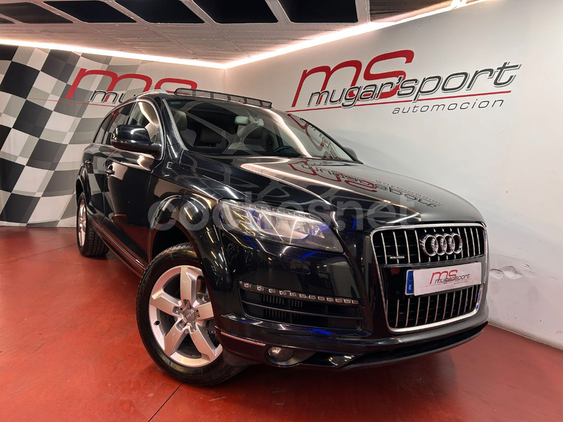 AUDI Q7 3.0 TDI quattro tiptronic Ambiente