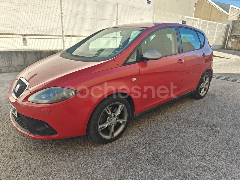 SEAT Altea 2.0 TDI FR