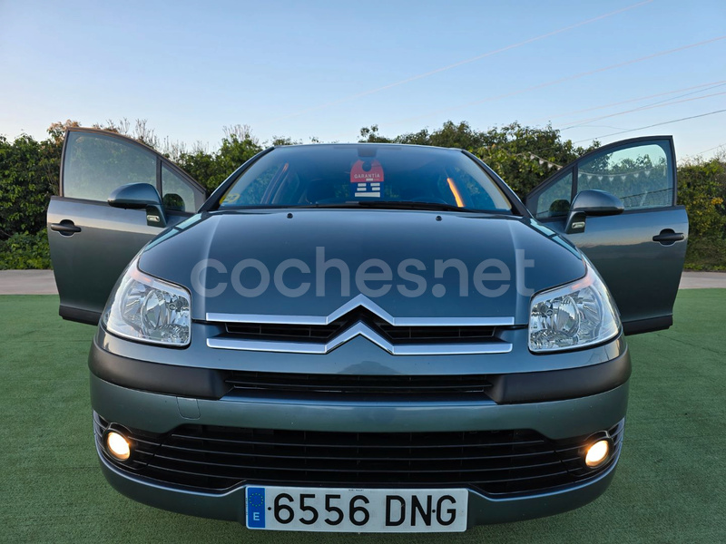 CITROEN C4 1.6 16v SX