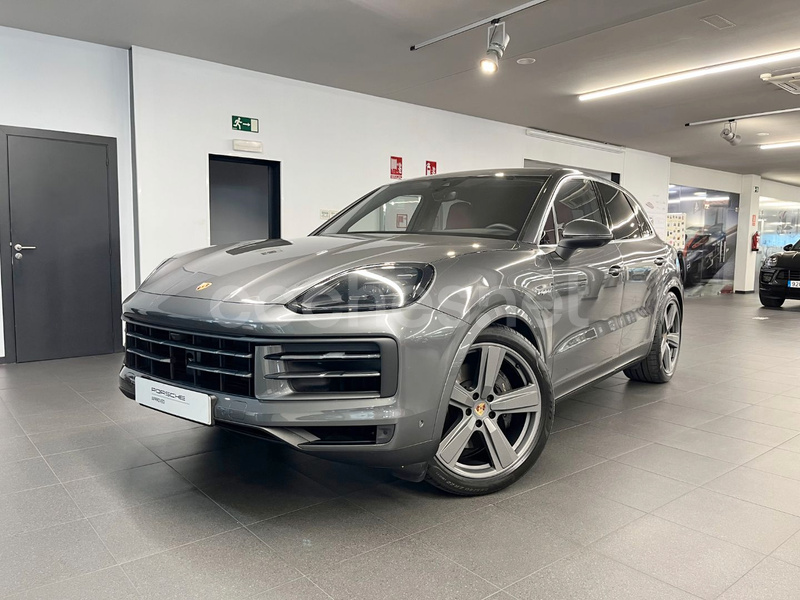 PORSCHE Cayenne EHybrid