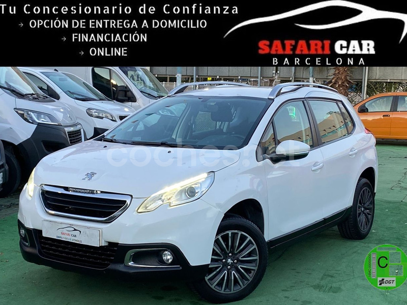 PEUGEOT 2008 Active 1.2 PureTech 110 SS