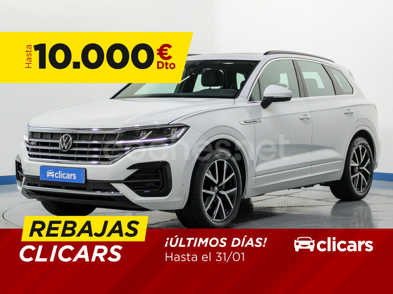 VOLKSWAGEN Touareg RLine 3.0 V6 TDI Tip 4M