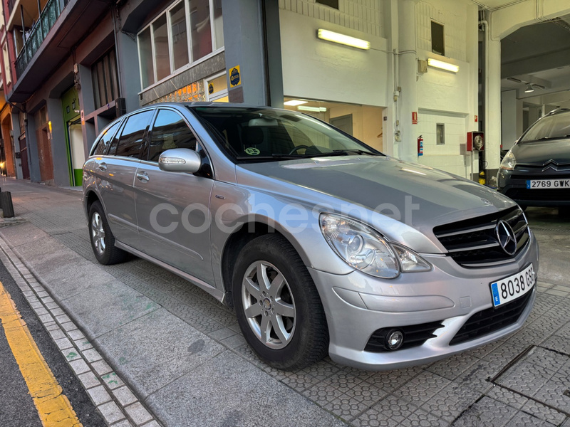 MERCEDES-BENZ Clase R R 300 CDI Blue Efficiency