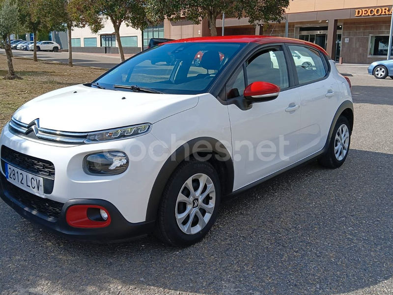 CITROEN C3 BlueHDi SS LIVE