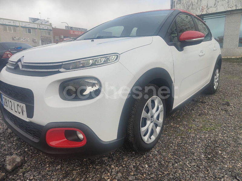 CITROEN C3 BlueHDi SS LIVE