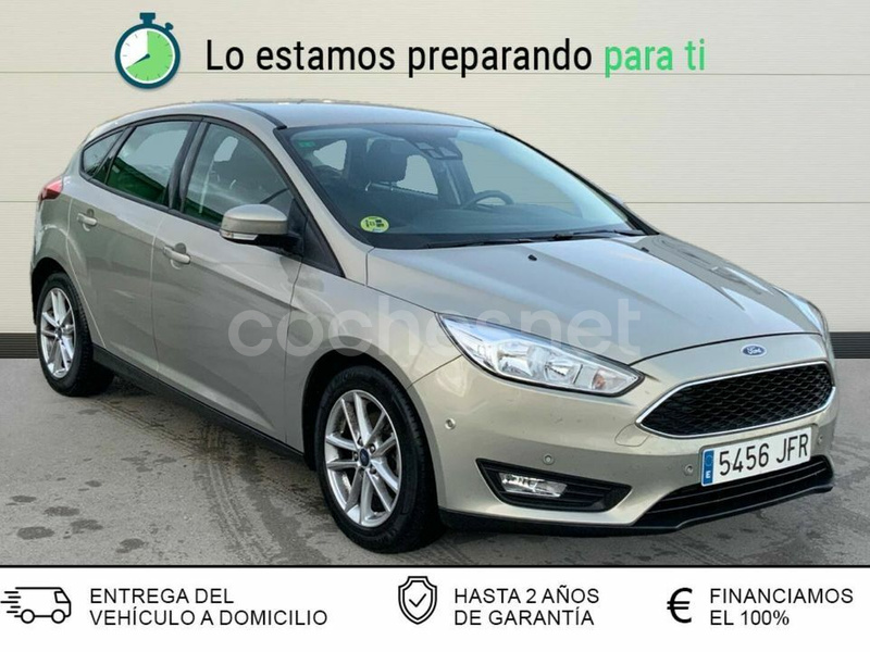 FORD Focus 1.6 TDCi Trend