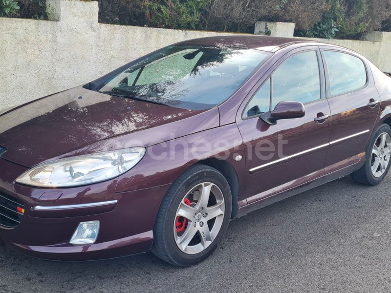 PEUGEOT 407 Premium 2.2