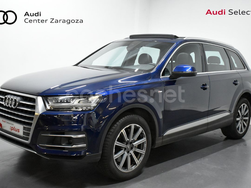 AUDI Q7 Sport 50 TDI quattro tiptr