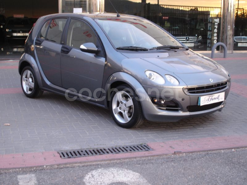 SMART forfour 1.5 passion