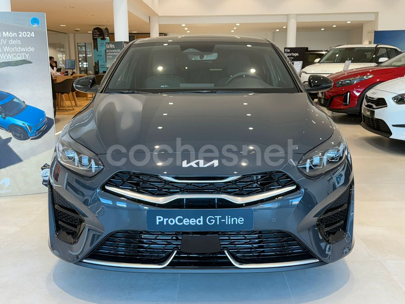 KIA ProCeed 1.5 MHEV GT Line DCT