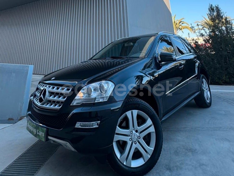 MERCEDES-BENZ Clase M ML 350 CDI 4M