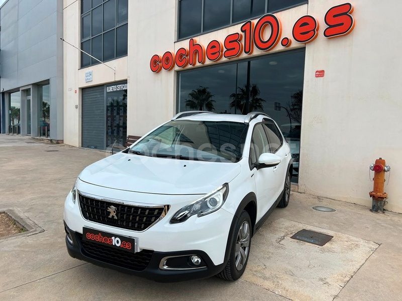 PEUGEOT 2008 Active BlueHDI