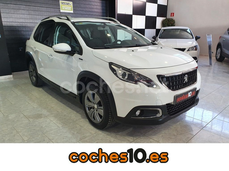 PEUGEOT 2008 Active BlueHDI