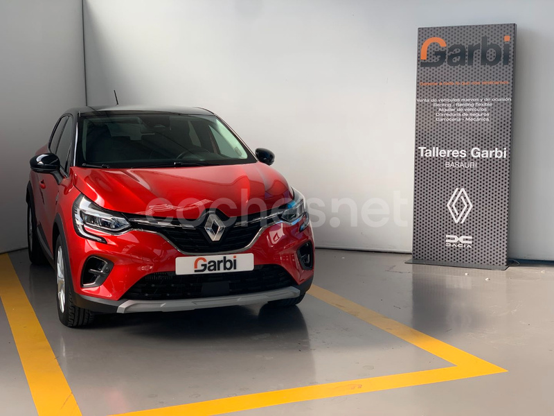 RENAULT Captur Zen TCe 90