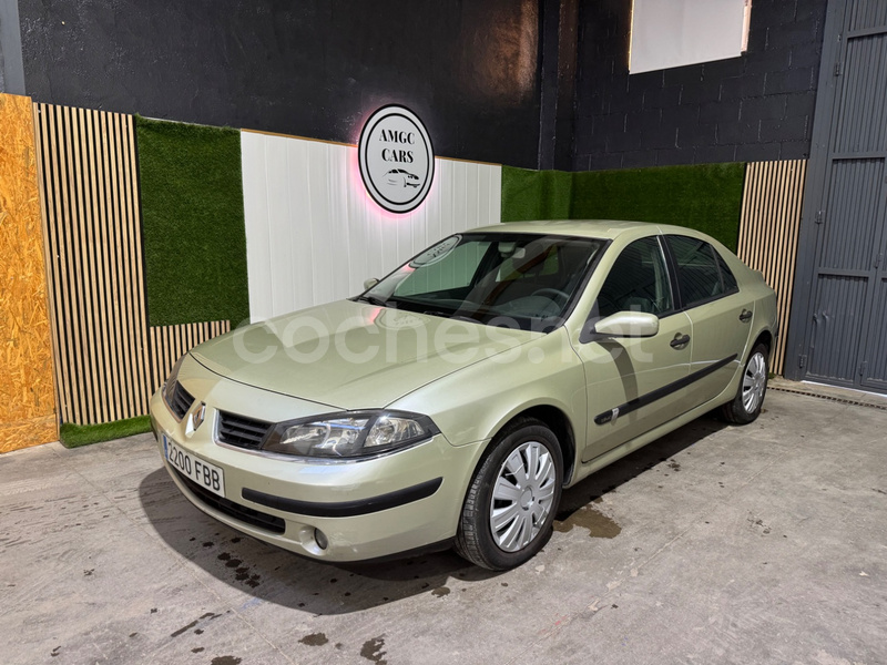 RENAULT Laguna Authentique 1.9dCi E4