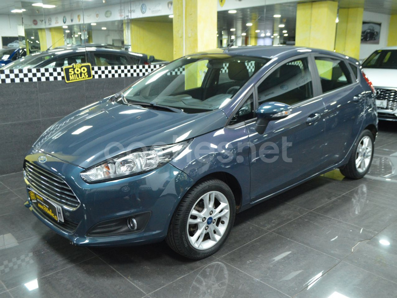 FORD Fiesta 1.25 Duratec Trend