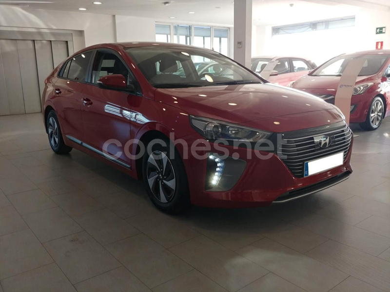 HYUNDAI IONIQ 1.6 GDI HEV Klass DCT