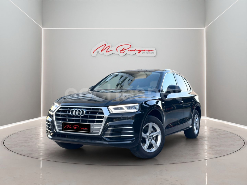 AUDI Q5 40 TDI quattro S tronic