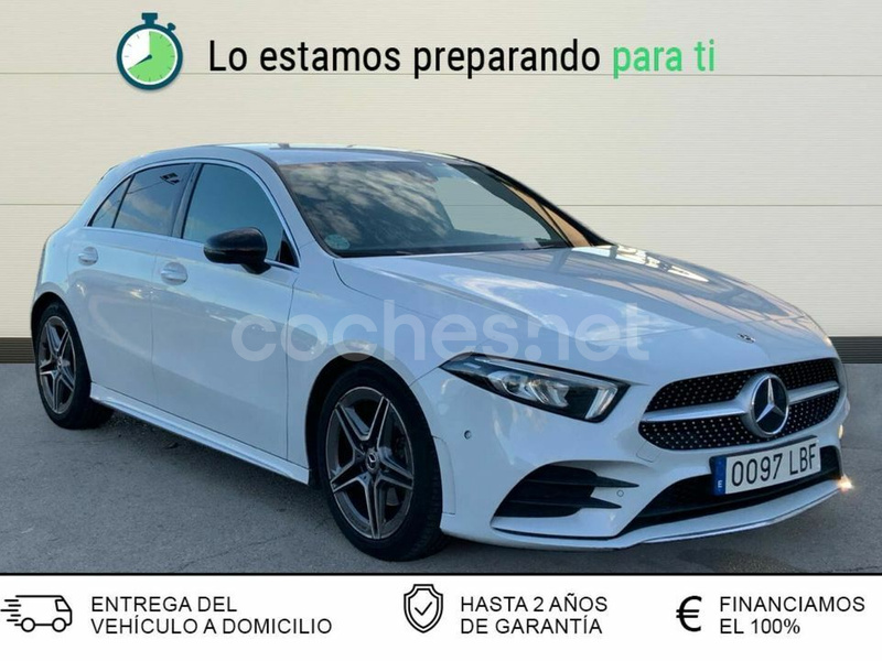 MERCEDES-BENZ Clase A A 200 d