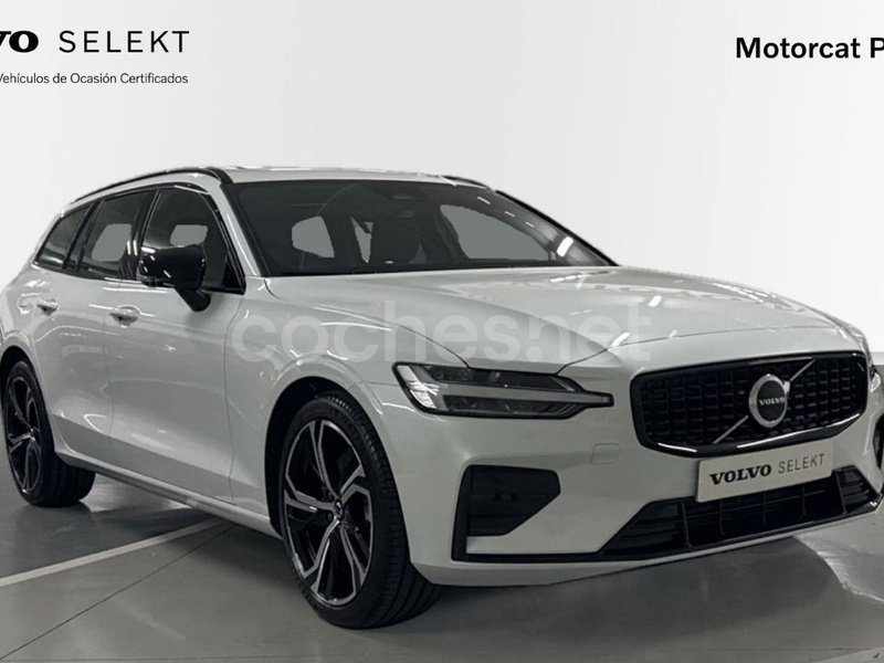 VOLVO V60 2.0 B4 G Plus Dark Auto