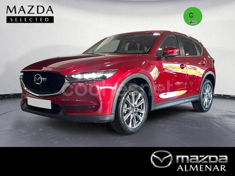 MAZDA CX-5 2.0 G 2WD Evolution