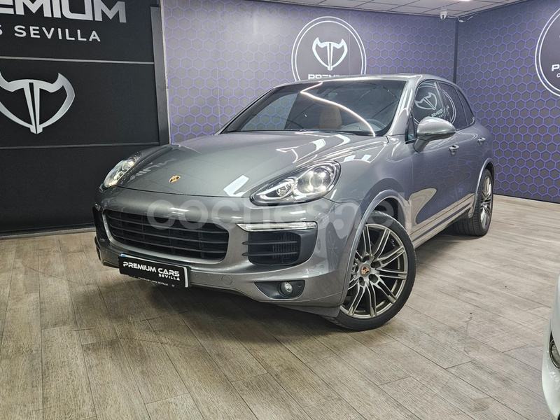 PORSCHE Cayenne Diesel