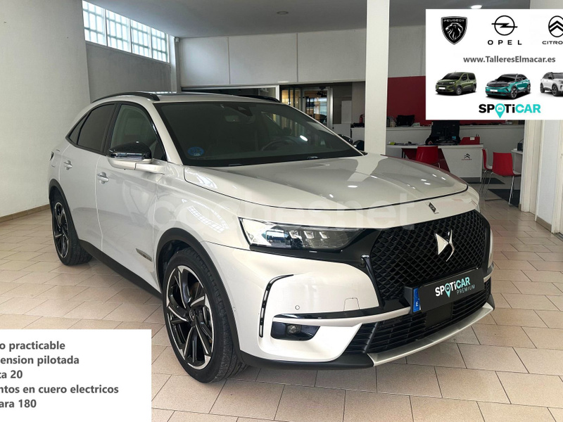 DS DS 7 Crossback 1.6 ETense 300 Louvre Auto 4WD