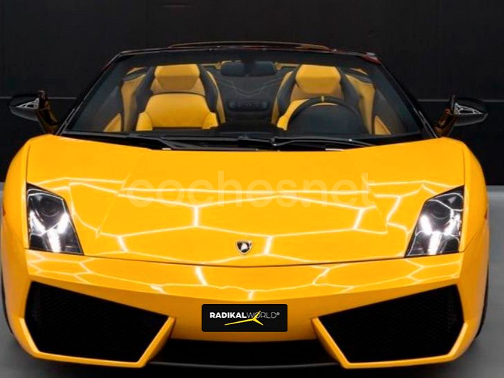 LAMBORGHINI Gallardo LP V10 5502 Spyder