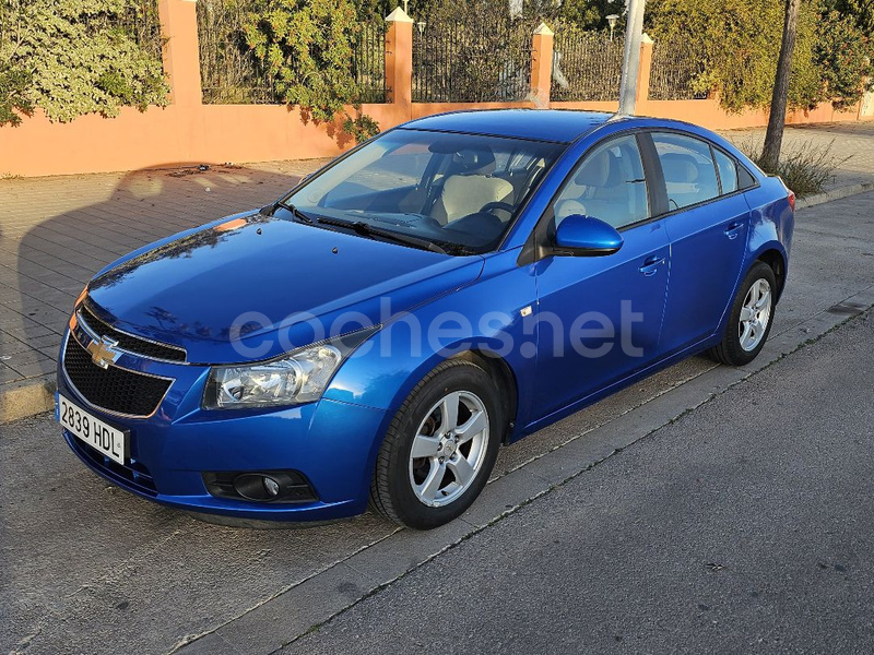 CHEVROLET Cruze 1.6 LS