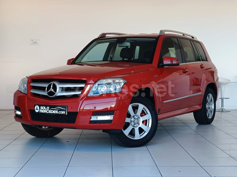 MERCEDES-BENZ Clase GLK GLK 220 CDI Blue Efficiency