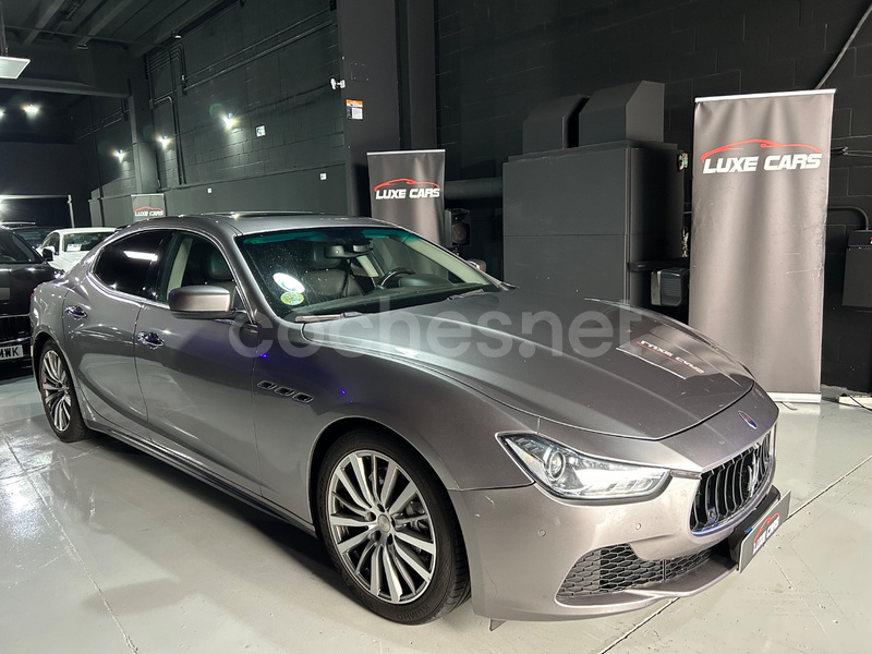 MASERATI Ghibli 3.0 V6 DS RWD