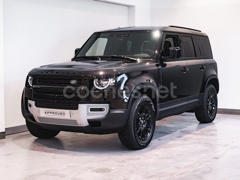 LAND-ROVER Defender 2.0 Si4 300 S 110 Auto 4WD PHEV