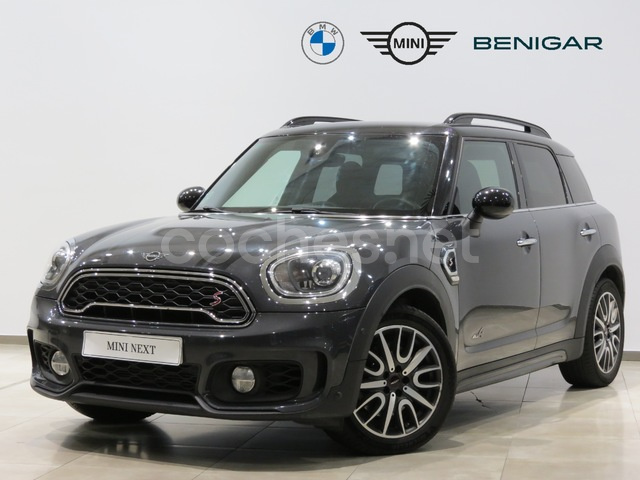 MINI COUNTRYMAN Cooper S ALL4