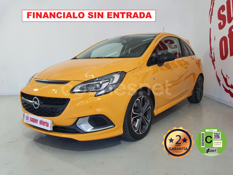 OPEL Corsa 1.4 Turbo GSI SS